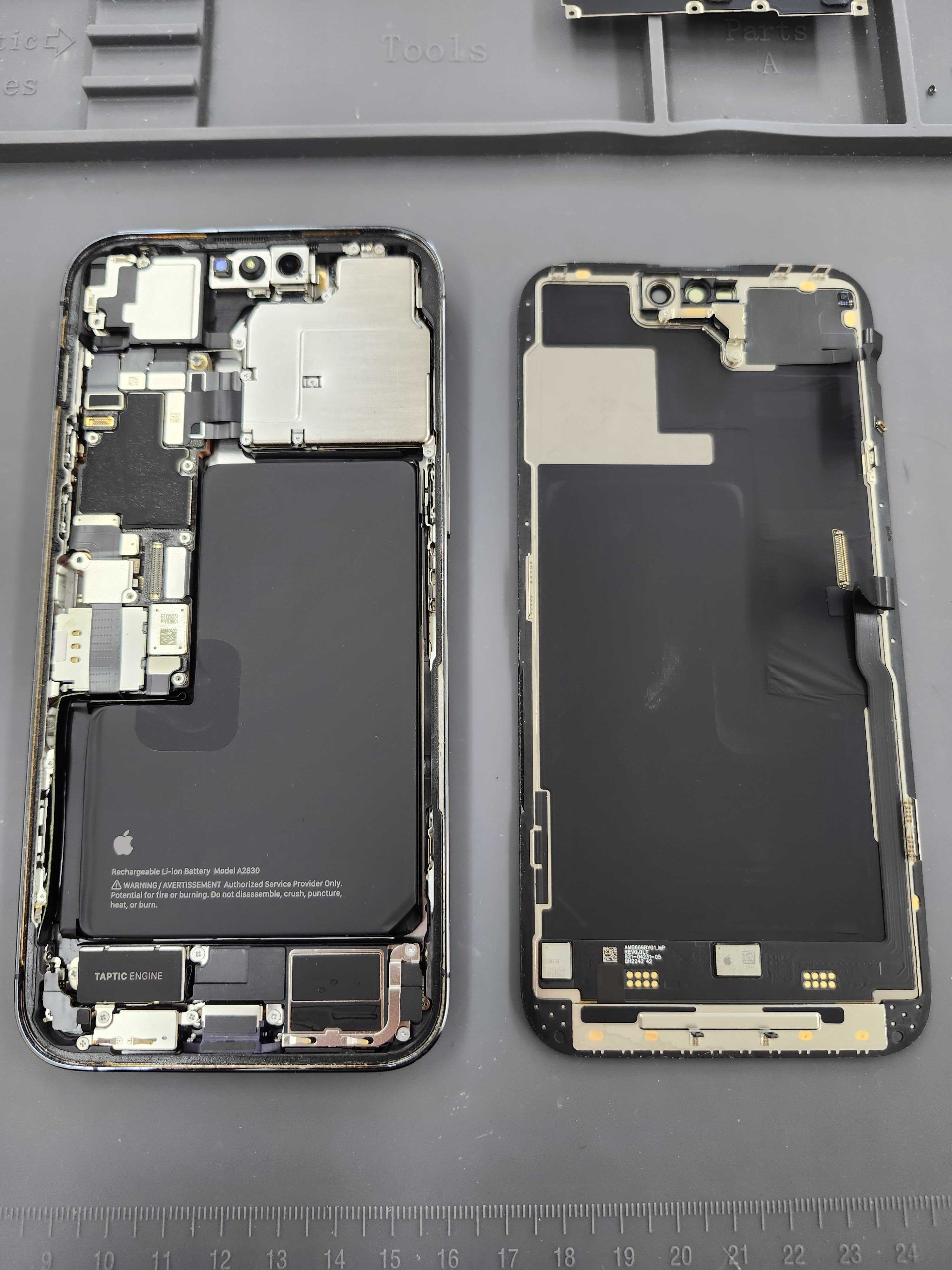 豊川市・当日修理OK】iPhone14 Pro Maxの画面割れも当日修理可能！修理